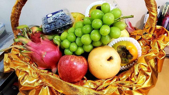 生果的迷思：體溫水果，不時不食，清燉水果。The Myth of fruits: Body temperature fruit, Seasonal fruit, Cooking fruit.